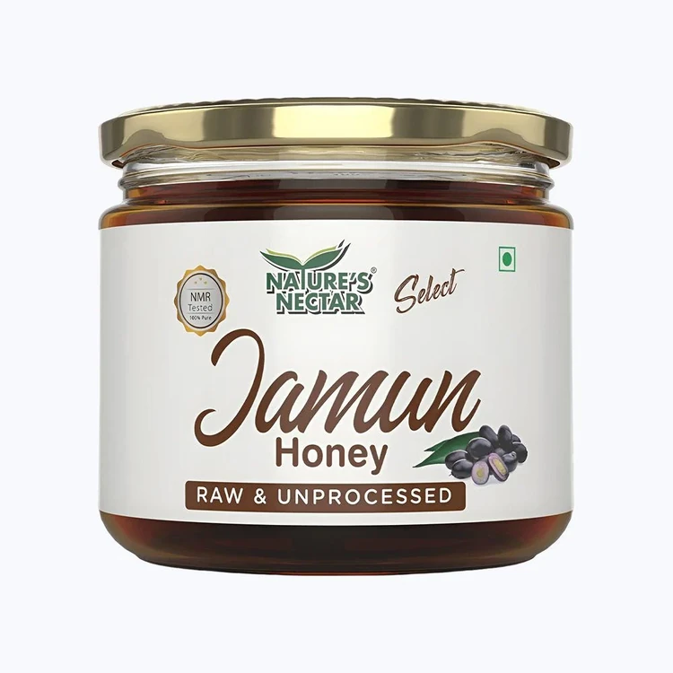 Nature's Nectar Jamun Honey