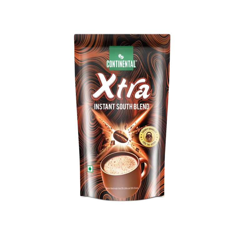 Continental Xtra Instant Coffee (South Blend)