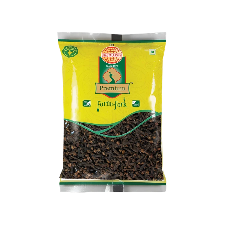 Bhagyalakshmi Premium Lavang Clove Whole (Lavanga)