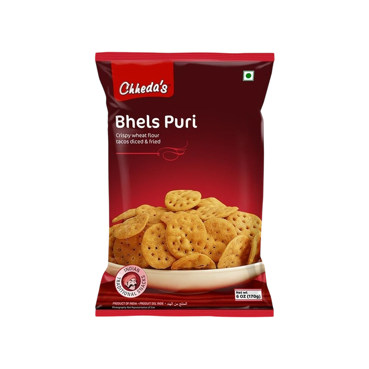 Chheda's Bhels Puri Namkeen
