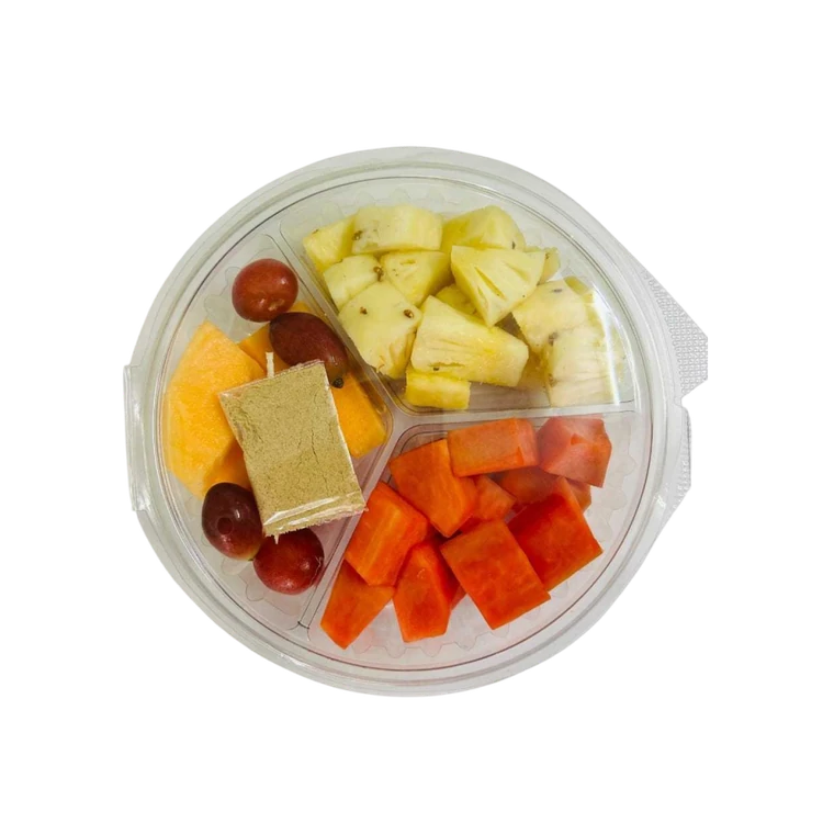 Mix Fruit Chaat (Hannina Chaatu)