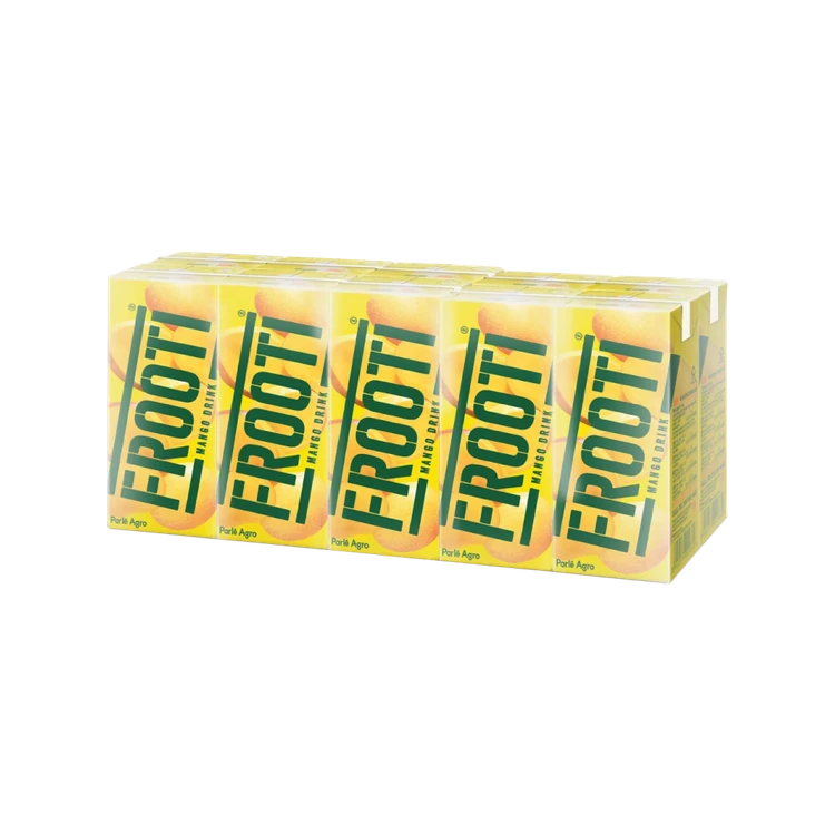 Frooti Mango Drink (10 x 125 ml)