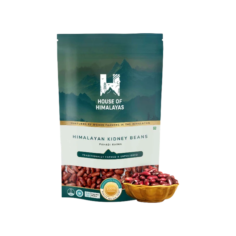 House of Himalayas Pahadi Rajma/ Kidney Beans
