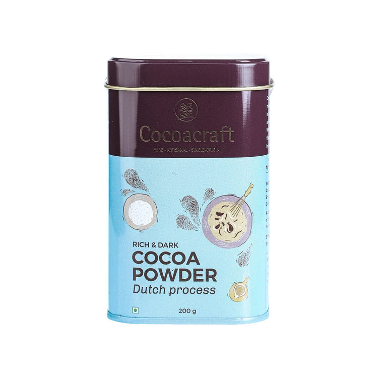 Cocoacraft Rich & Dark Cocoa Powder