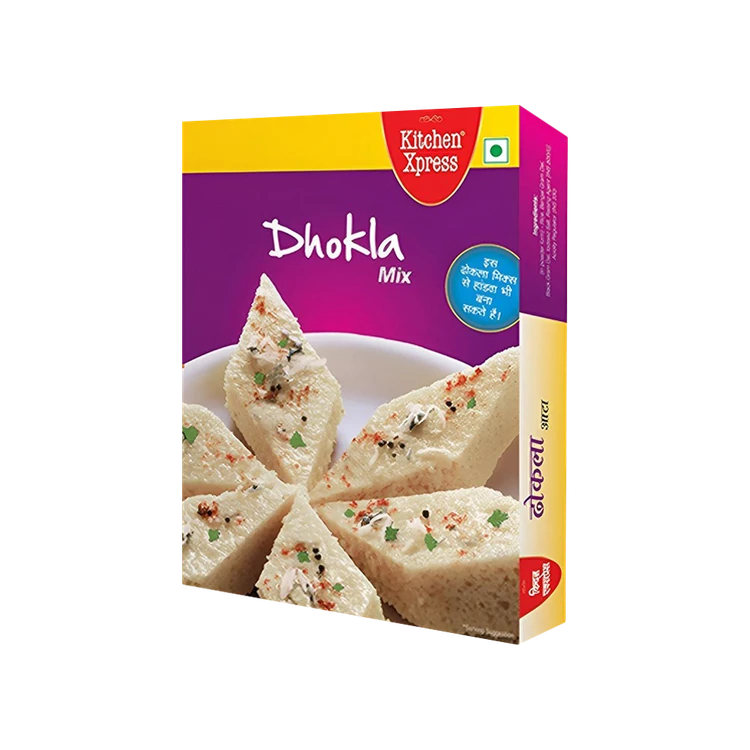 Kitchen Xpress Dhokla Flour Mix (Hittu Mishrana)