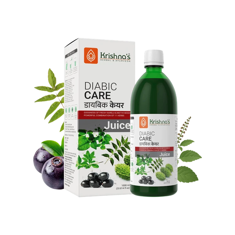 Krishna’s Diabic Care Juice