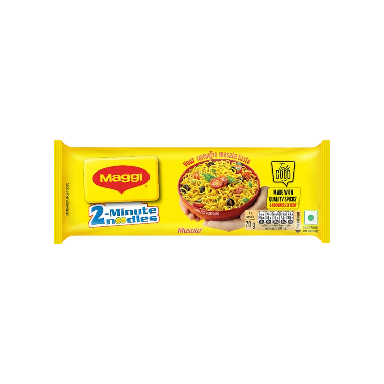 Maggi 2 - Minute Instant Noodles Made With Quality Spices