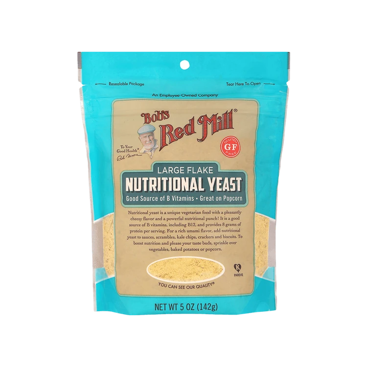 Bob's Red Mill Large Flake Nutritional Yeast