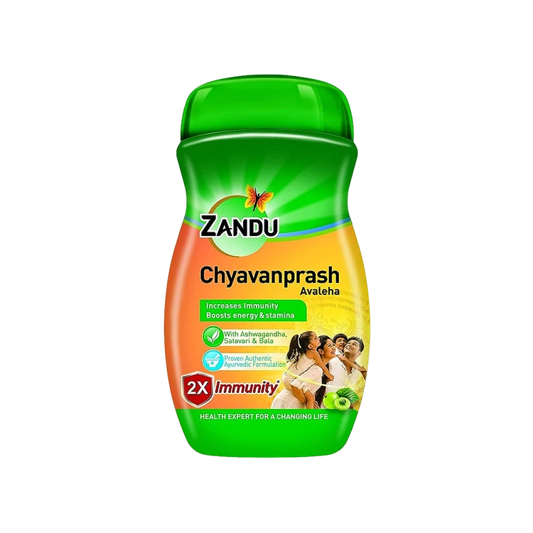Zandu Avaleha Chyawanprash