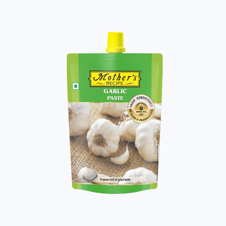 Mother's Recipe Garlic Paste