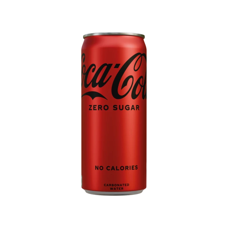Coca-Cola Zero Sugar Soft Drink