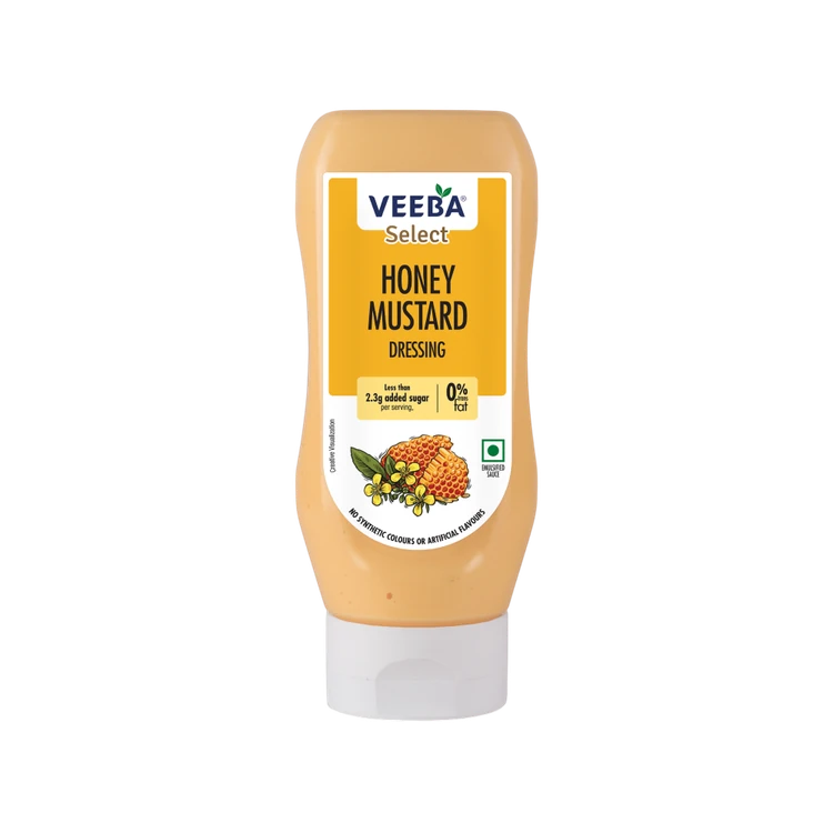 Veeba Honey Mustard Salad Dressing