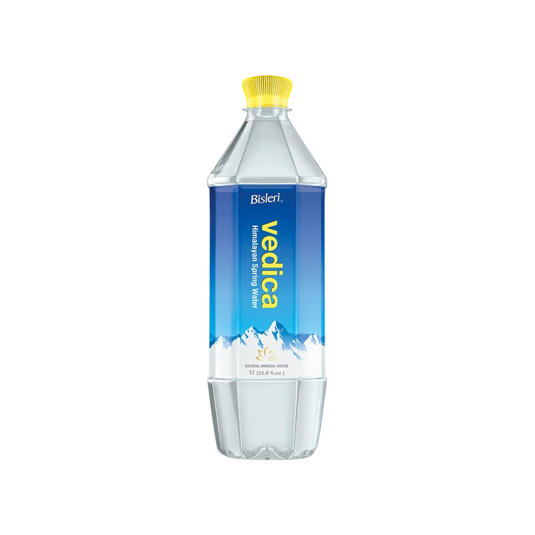 Bisleri Vedica Mineral Water