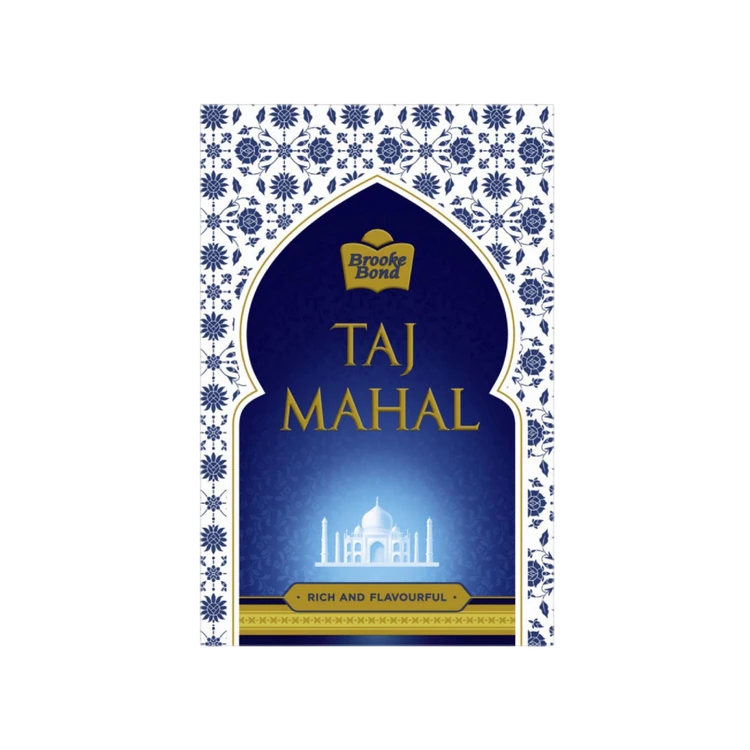 Brooke Bond Taj Mahal Rich & Flavourful Tea