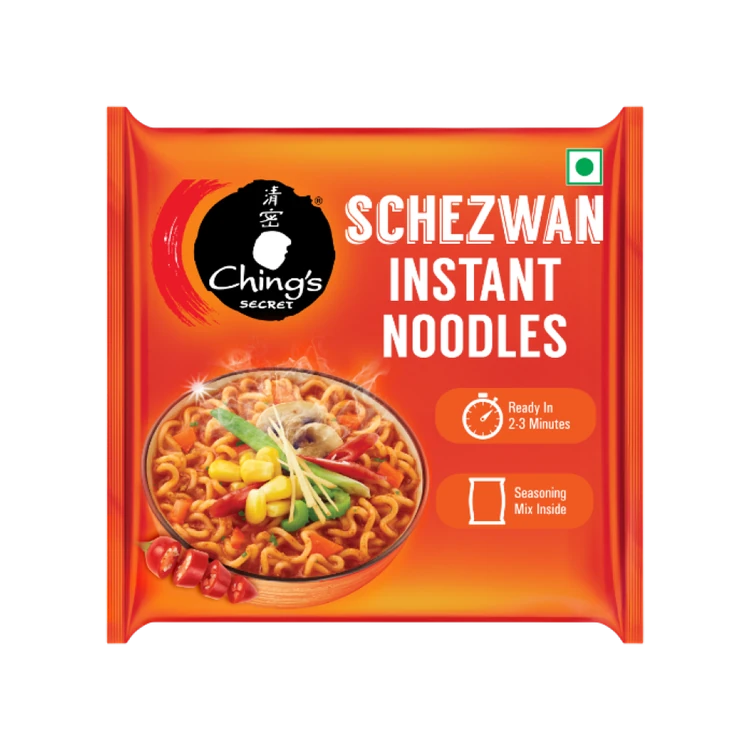 Ching's Secret Schezwan Flavoured Instant Noodles