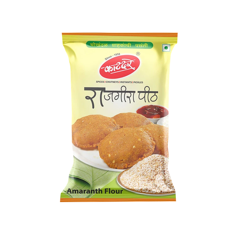 Katdare Rajgira Flour (Rajgira Hittu)