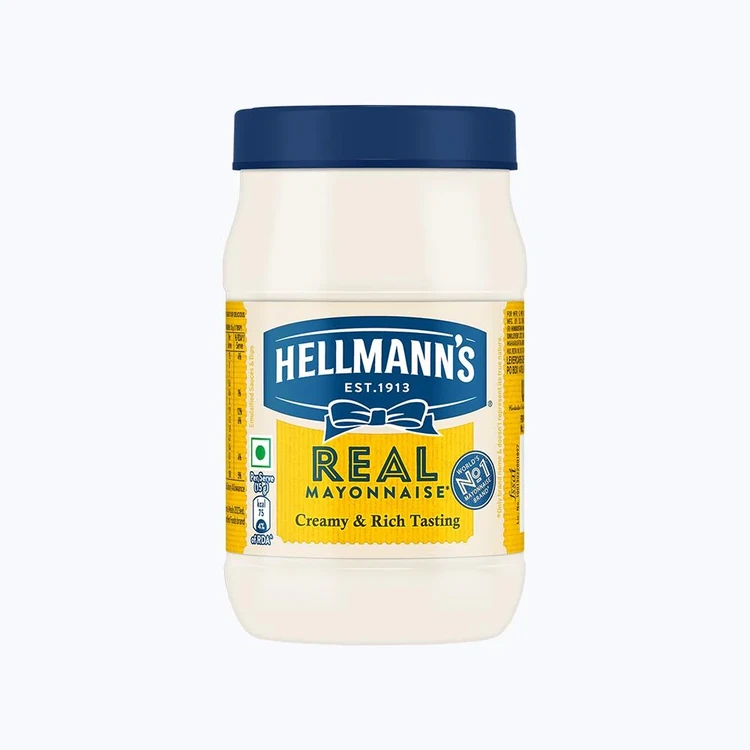 Hellmann's Real Mayonnaise