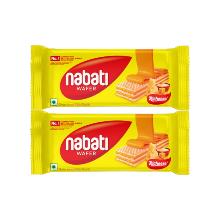 Nabati Wafers - Pack of 2