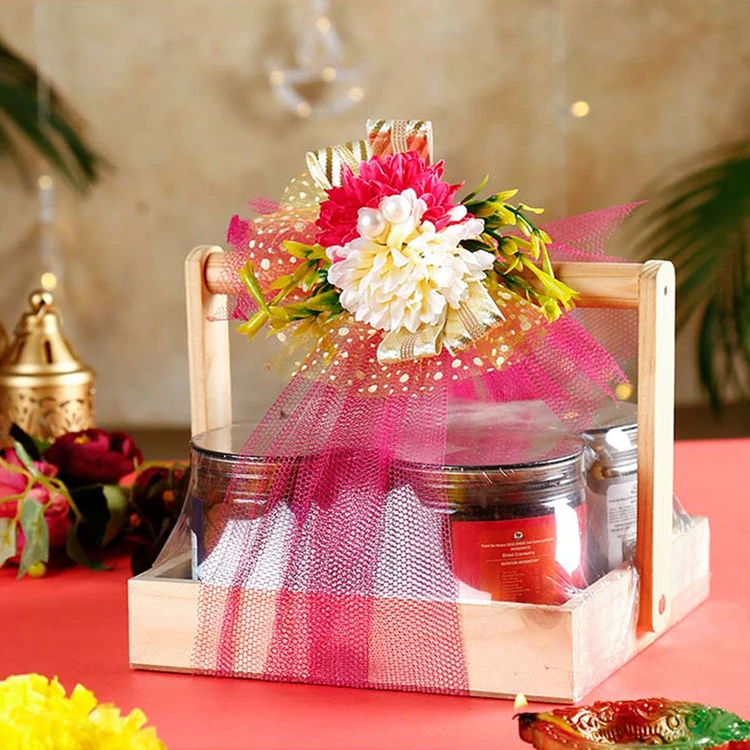 MevaBite Healthy Assorted Dry Fruits Gift Pack (Variety of 4) (Dry Fruits Udugore Pack)