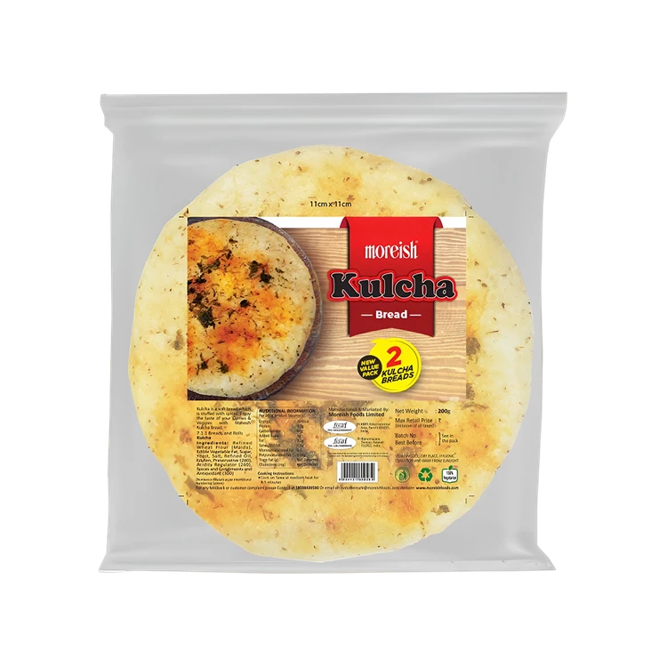 Moreish Kulcha