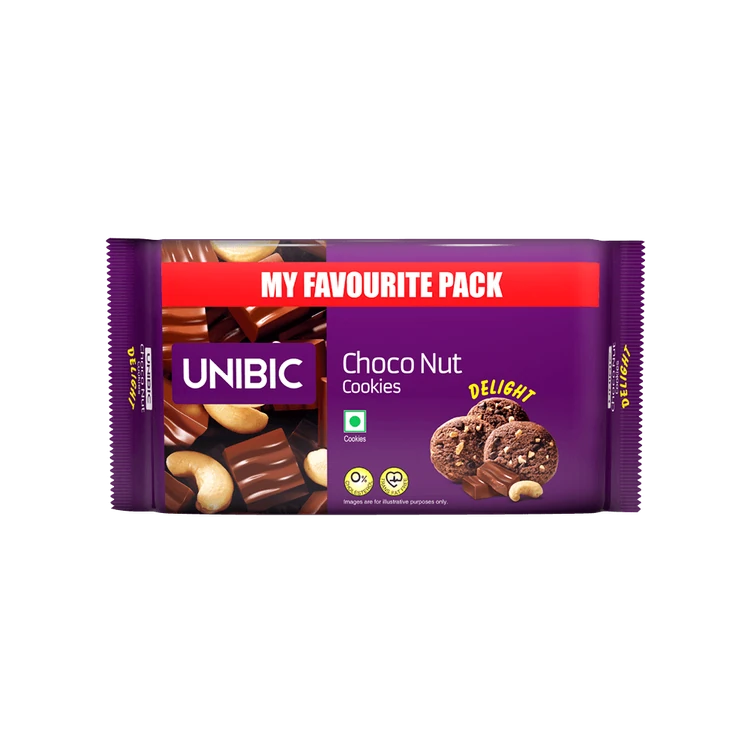 Unibic Choco Nut Cookies