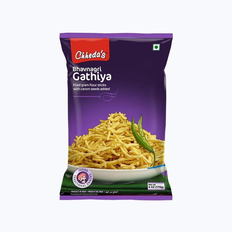 Chheda's Bhavnagari Gathiya