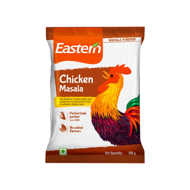 Eastern Chicken Masala (Koli Masala)