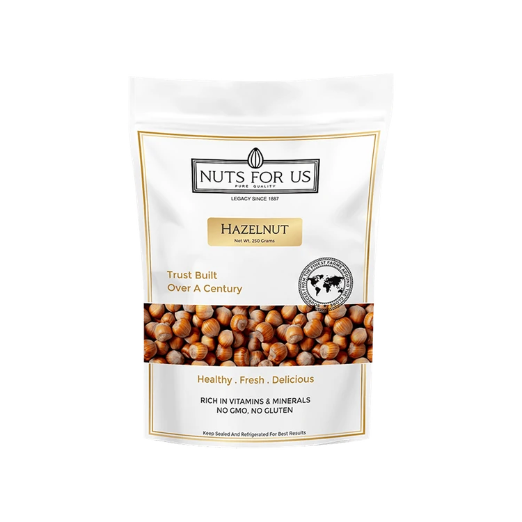 Nuts For Us Hazelnuts