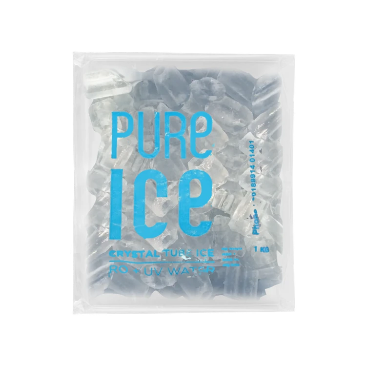 Ice Cubes by Pure Ice