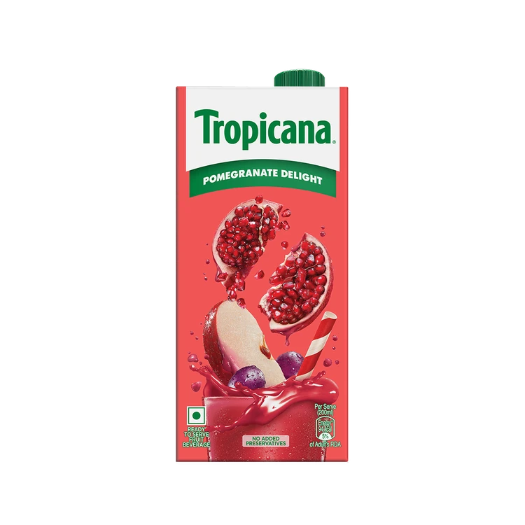 Tropicana Pomegranate Delight Juice