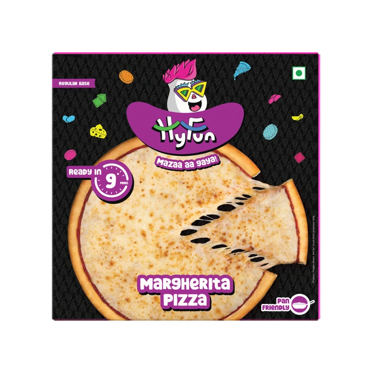 HyFun Margherita Pizza