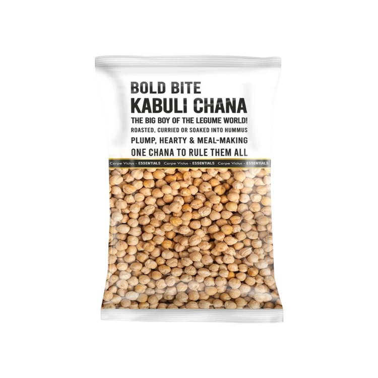 Carpe Victus Bold Bite Kabuli Chana