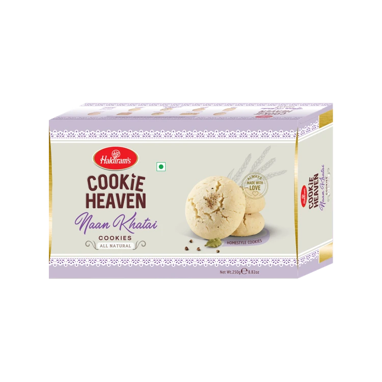Haldiram's Naan khatai Cookies