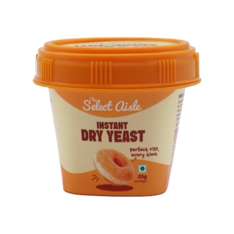 The Select Aisle Instant Dry Yeast