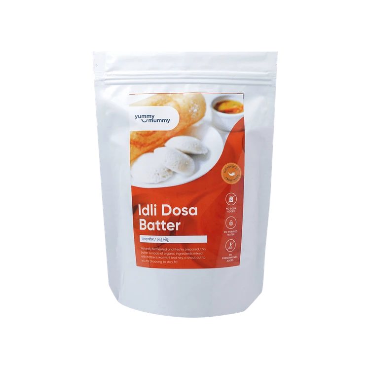 Yummy Mummy Idli Dosa Batter