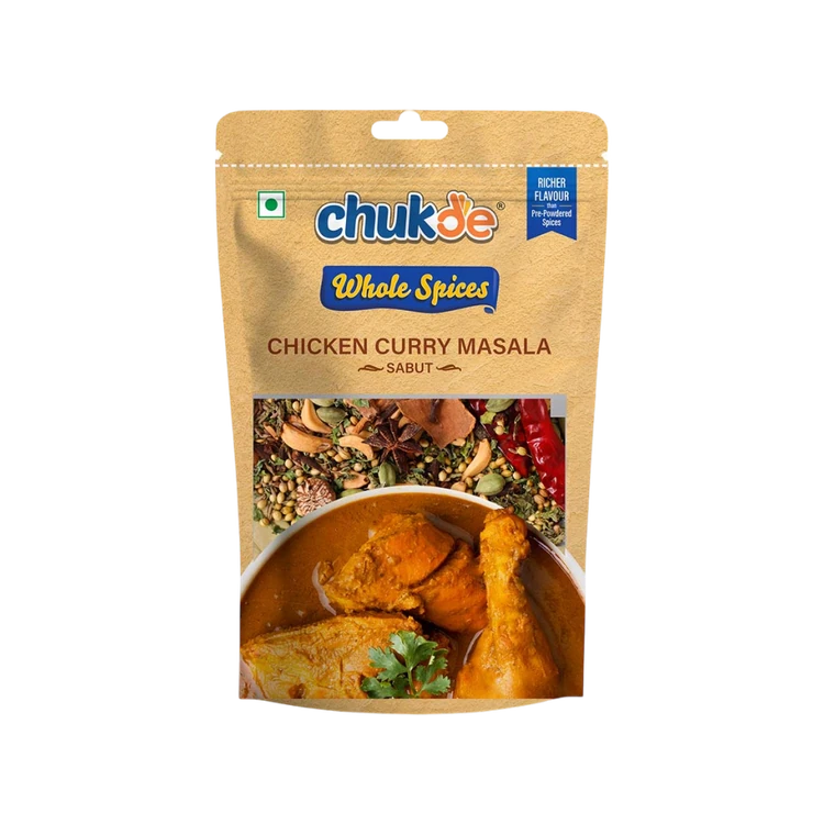 Chukde Chicken Curry Masala (Whole) (Kari Masala)
