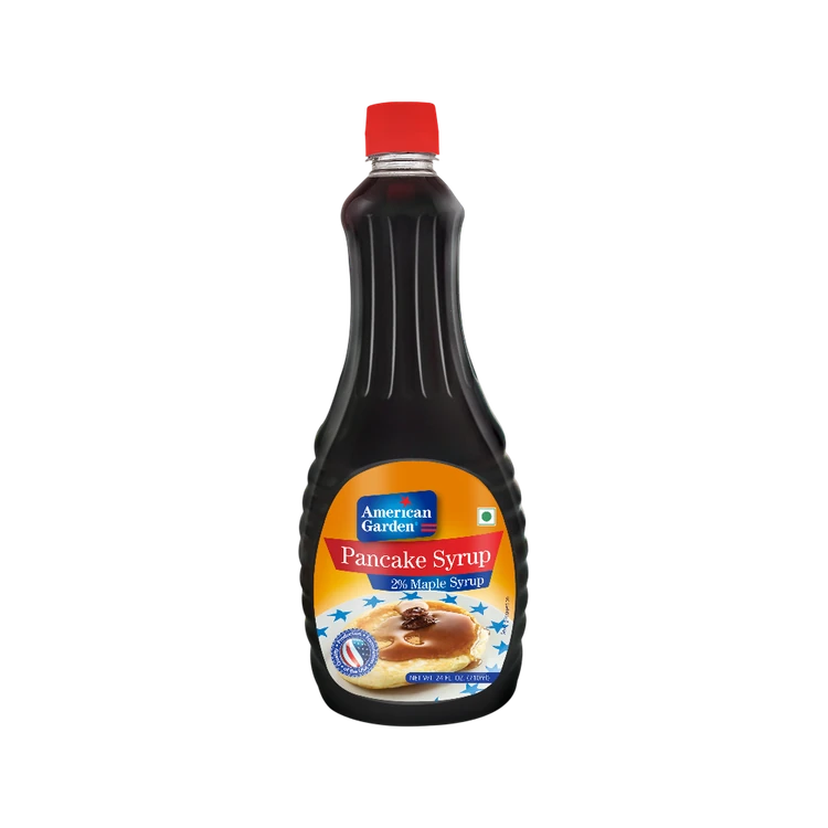 American Garden Pancake Syrup