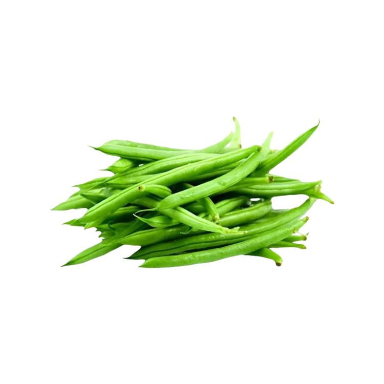 Organically Grown Ring Beans - 250 g (Hurulikayi)