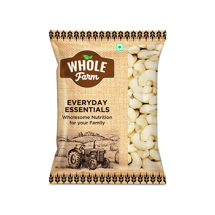 Whole Farm Premium Cashew (Godambi)