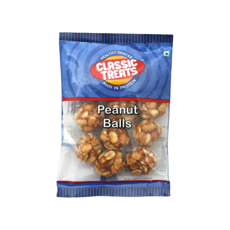 Classic Treats Peanut Balls