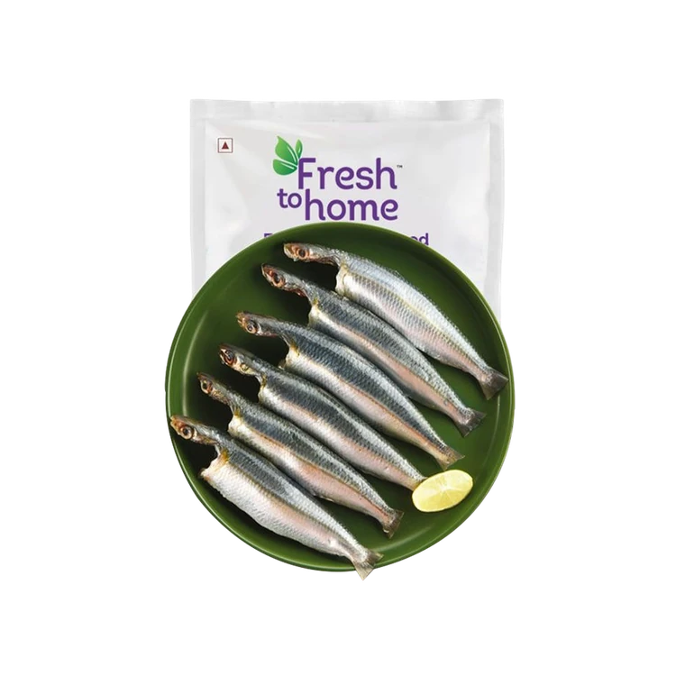FreshToHome Whole Cleaned Fish (Small)