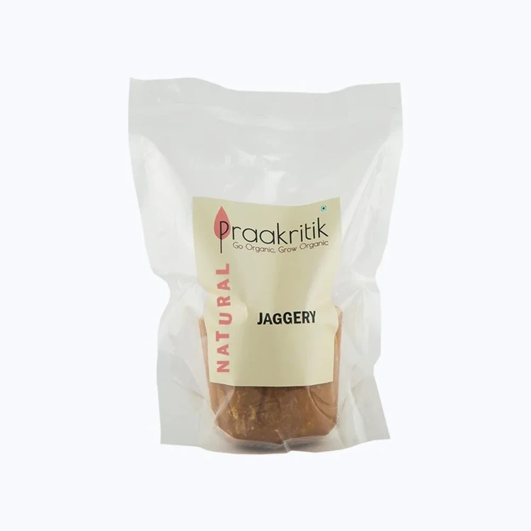 Praakritik Natural Jaggery