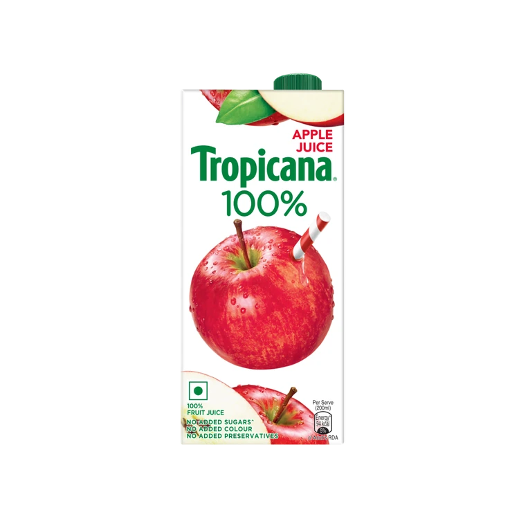 Tropicana Apple Juice