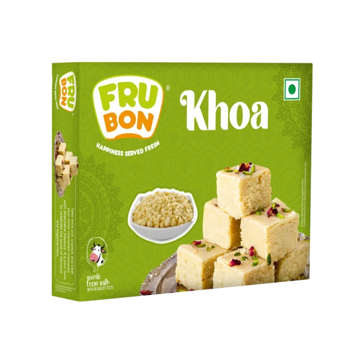 FruBon Khoya / Khoa