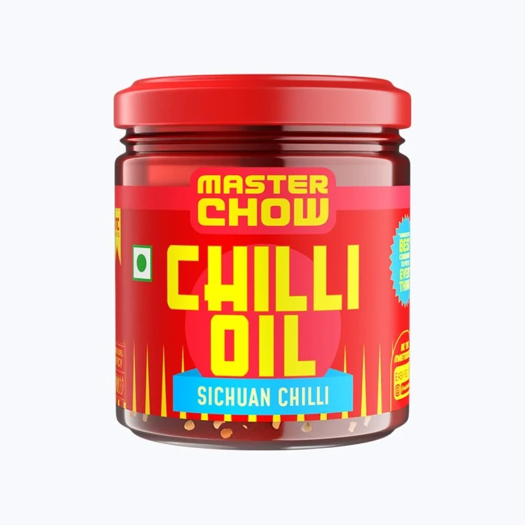 MasterChow Chilli Oil