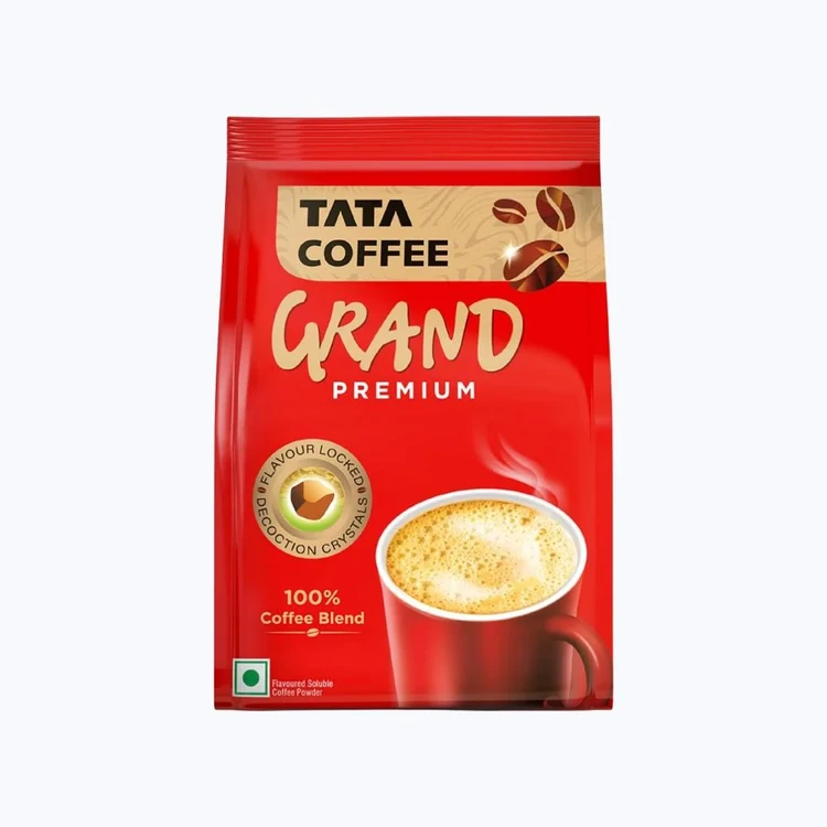 Tata Coffee Grand Premium Instant Coffee