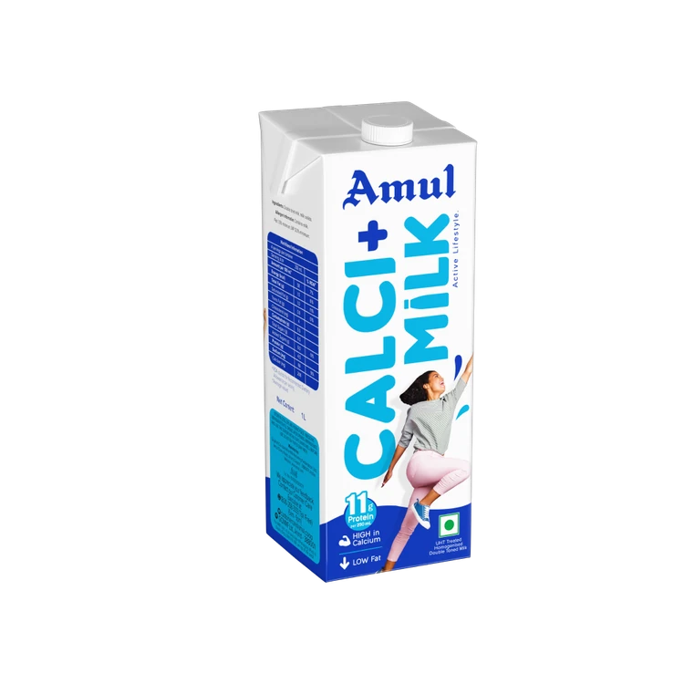 Amul Calci+ Milk