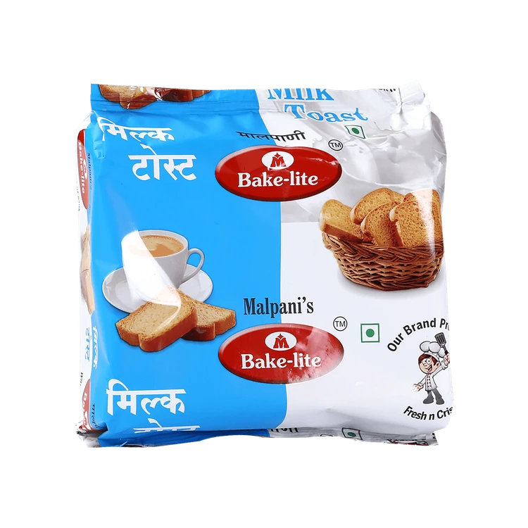 Malpani's Bake-lite Milk Toast