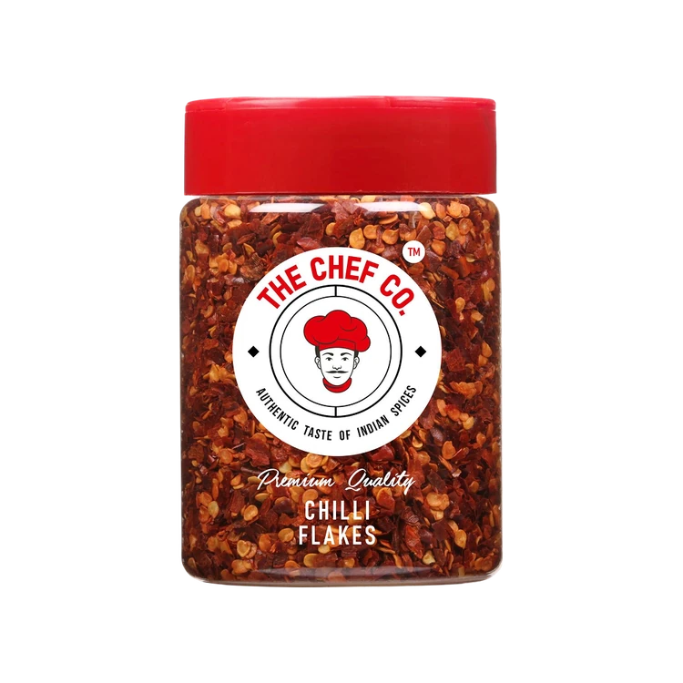The Chef Co. Premium Chilli Flakes