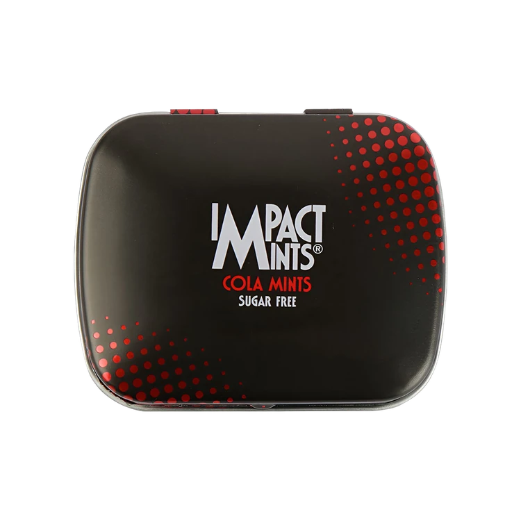 Impact Cola Mint Candy - Sugar Free